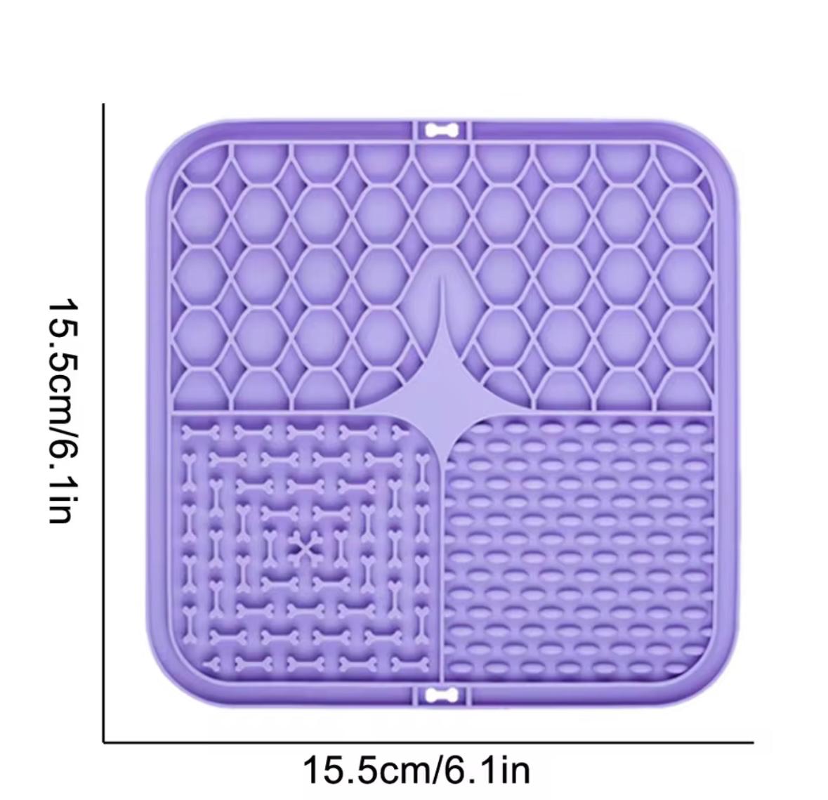 Tappetino Leccamat Anti-Ansia