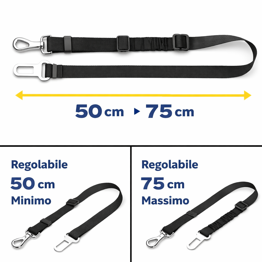 Cintura di sicurezza per auto
