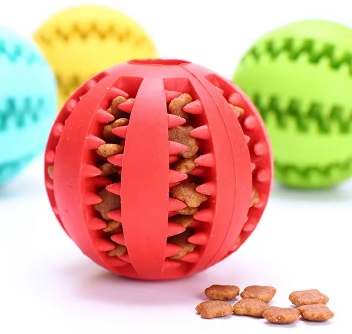 Palla Per Pulizia Denti