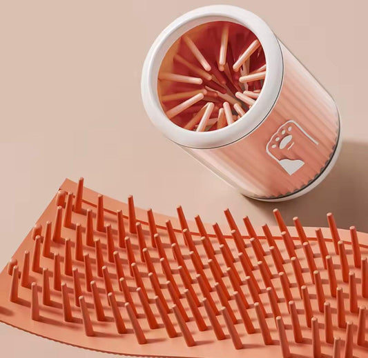 Pulisci Zampe Portatile