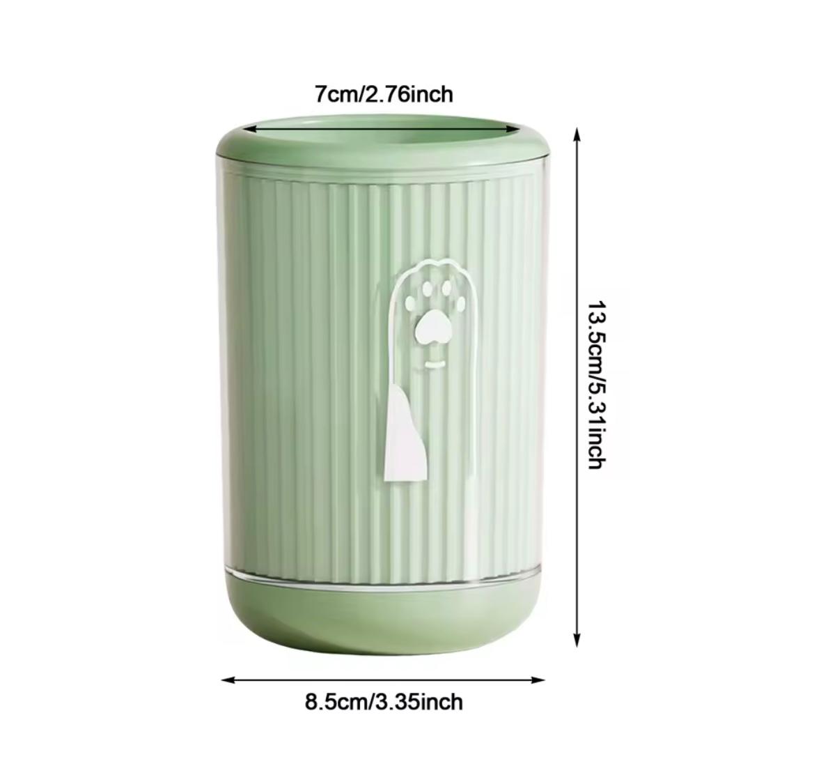 Pulisci Zampe Portatile