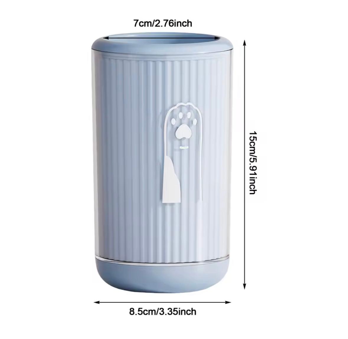 Pulisci Zampe Portatile