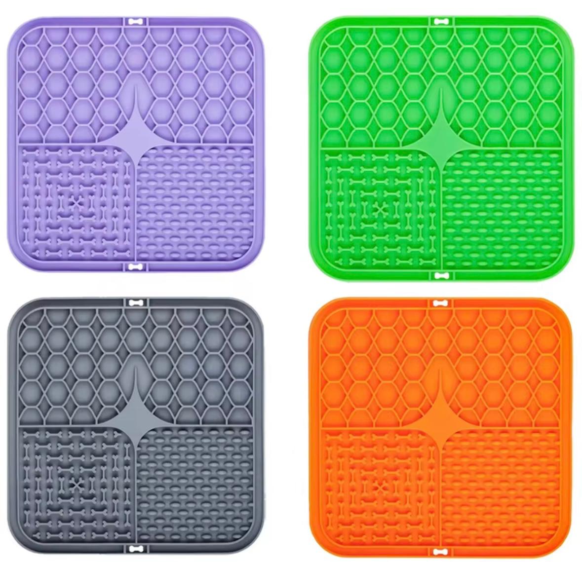 Tappetino Leccamat Anti-Ansia