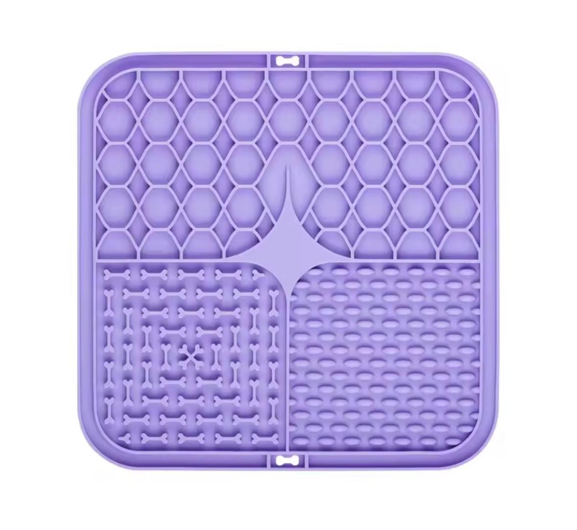 Tappetino Leccamat Anti-Ansia