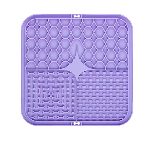 Tappetino Leccamat Anti-Ansia