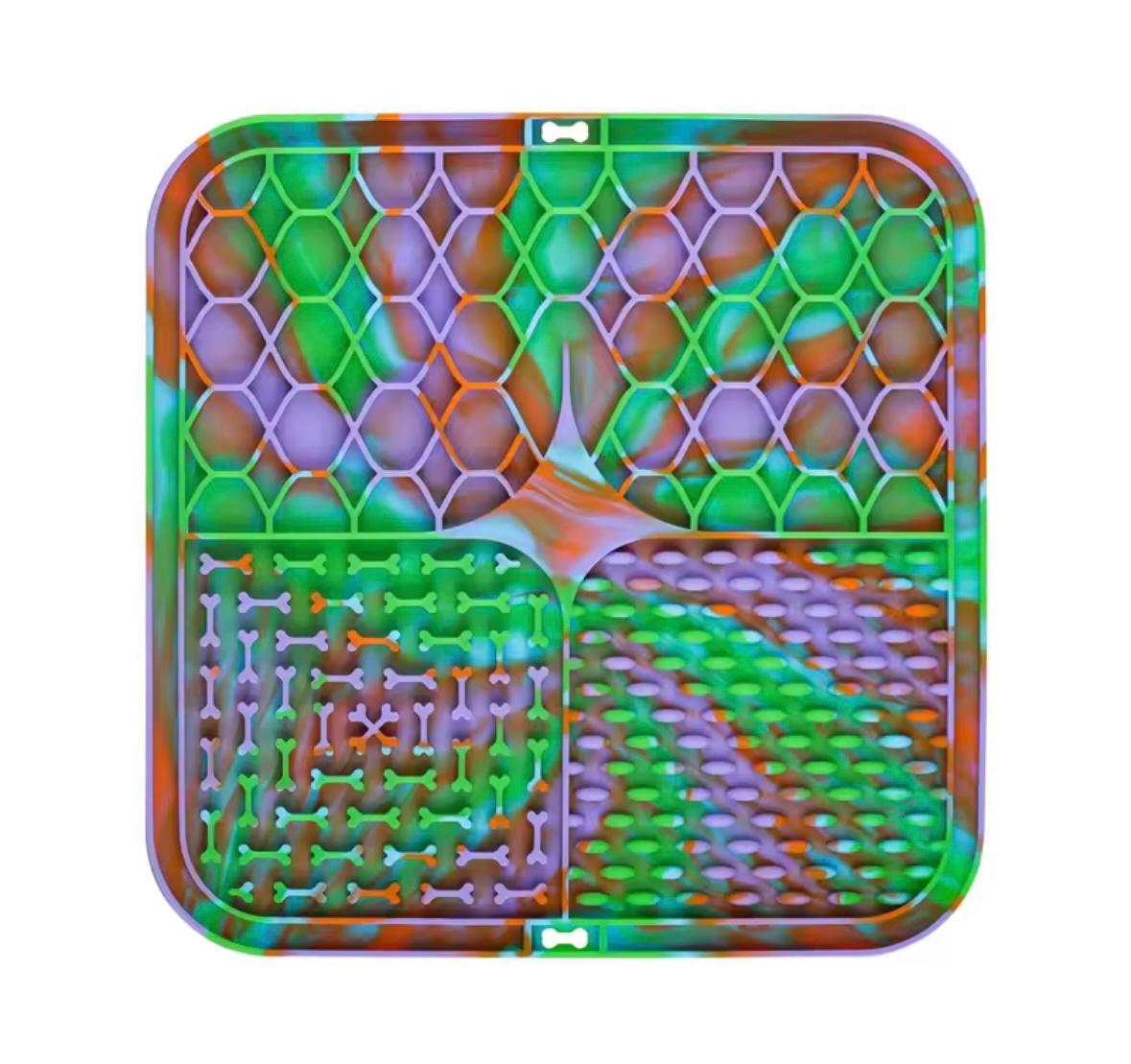 Tappetino Leccamat Anti-Ansia