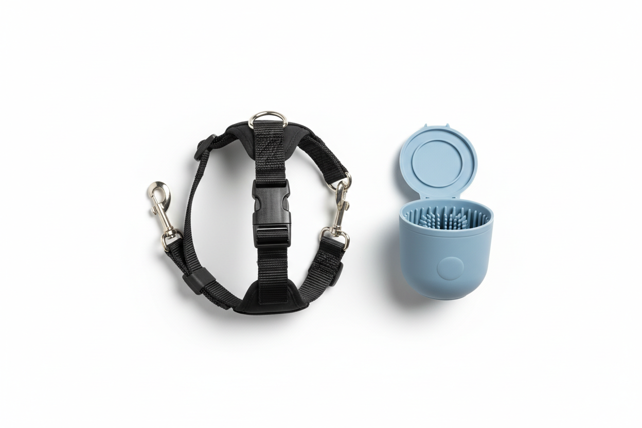 Kit Passeggiata Felice - Versione realistica